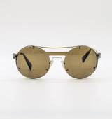 Yohji Yamamoto Floating Lens Sunglasses Accessory arcadeshops.com