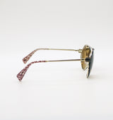 Yohji Yamamoto Floating Lens Sunglasses Accessory arcadeshops.com