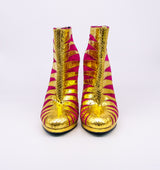 Rodarte Sunrise Heeled Boots, 40 Accessory arcadeshops.com