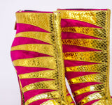 Rodarte Sunrise Heeled Boots, 40 Accessory arcadeshops.com