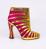 Rodarte Sunrise Heeled Boots, 40 Accessory arcadeshops.com