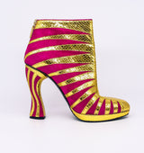 Rodarte Sunrise Heeled Boots, 40 Accessory arcadeshops.com