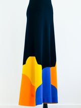 Pieced Jersey Tank Dress Dress arcadeshops.com