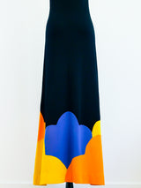 Pieced Jersey Tank Dress Dress arcadeshops.com