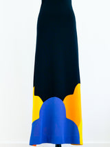 Pieced Jersey Tank Dress Dress arcadeshops.com