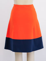 Marni Colorblock Skirt Bottom arcadeshops.com