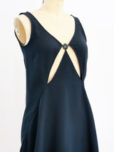 Geoffrey Beene Black Tank Cutout Dress Dress arcadeshops.com