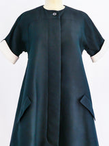 Geoffrey Beene Swing Coat Dress Dress arcadeshops.com