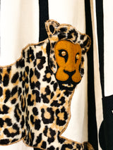 Malcolm Starr Circus Themed Applique Skirt Bottom arcadeshops.com