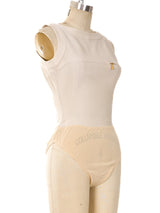 Claude Montana Utility Bodysuit Top arcadeshops.com