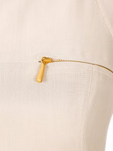 Claude Montana Utility Bodysuit Top arcadeshops.com