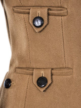 Yves Saint Laurent Twill Jacket Jacket arcadeshops.com