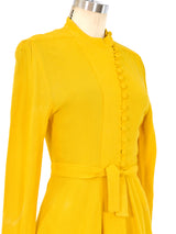 Ossie Clark Sunflower Pant Suit Suit arcadeshops.com