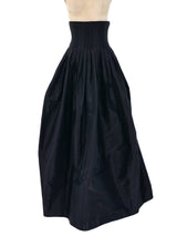 Yves Saint Laurent Taffeta Ball Skirt Bottom arcadeshops.com