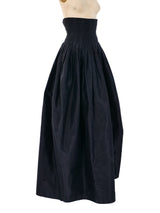 Yves Saint Laurent Taffeta Ball Skirt Bottom arcadeshops.com