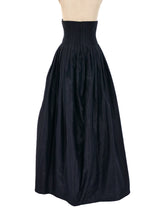 Yves Saint Laurent Taffeta Ball Skirt Bottom arcadeshops.com