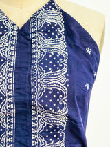 Handmade Bandana Halter Top arcadeshops.com