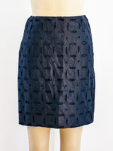 Gianni Versace Eyelet Suit Suit arcadeshops.com