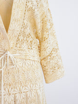 Koos van den Akker Lace Ensemble Suit arcadeshops.com