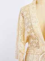 Koos van den Akker Lace Ensemble Suit arcadeshops.com