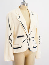 Moschino Tromp L'Oeil Jacket Jacket arcadeshops.com