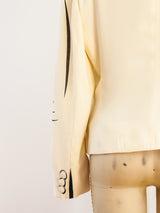 Moschino Tromp L'Oeil Jacket Jacket arcadeshops.com