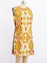 Pierre Cardin Ikat Tunic Top Dress arcadeshops.com