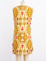 Pierre Cardin Ikat Tunic Top Dress arcadeshops.com