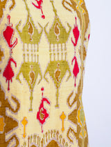 Pierre Cardin Ikat Tunic Top Dress arcadeshops.com