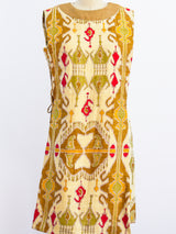 Pierre Cardin Ikat Tunic Top Dress arcadeshops.com