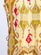 Pierre Cardin Ikat Tunic Top Dress arcadeshops.com