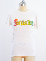 Sun Your Buns Tshirt T-shirt arcadeshops.com