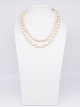 Givenchy Faux Pearl Necklace Jewelry arcadeshops.com