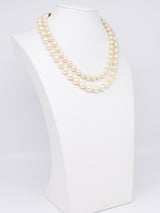 Givenchy Faux Pearl Necklace Jewelry arcadeshops.com