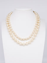 Givenchy Faux Pearl Necklace Jewelry arcadeshops.com