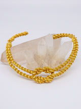 Givenchy Twisted Knot Choker Jewelry arcadeshops.com