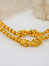 Givenchy Twisted Knot Choker Jewelry arcadeshops.com