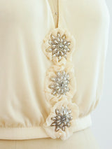 Holly's Harp Halter Top Top arcadeshops.com