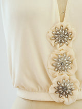 Holly's Harp Halter Top Top arcadeshops.com