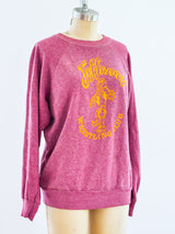 Jefferson Wrestling Club Sweatshirt T-shirt arcadeshops.com