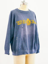 UCLA College Sweatshirt T-shirt arcadeshops.com