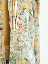 Japanese Pagoda Jacquard Jacket Jacket arcadeshops.com