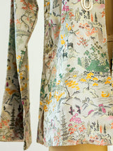 Japanese Pagoda Jacquard Jacket Jacket arcadeshops.com