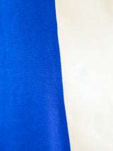 Bill Blass Colorblock Silhouette Dress Dress arcadeshops.com