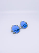 1960's Rhinestone Framed Sunglasses Accessory arcadeshops.com