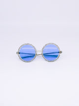 1960's Rhinestone Framed Sunglasses Accessory arcadeshops.com