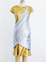 Chanel Paris to Bombay Sequin Dress Dress arcadeshops.com