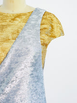 Chanel Paris to Bombay Sequin Dress Dress arcadeshops.com