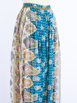 Giorgio di Sant'Angelo Printed Harem Pants Pants arcadeshops.com