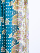 Giorgio di Sant'Angelo Printed Harem Pants Pants arcadeshops.com